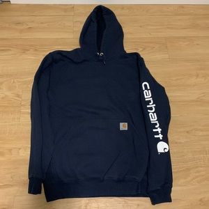 Mens Carhartt Hoodie